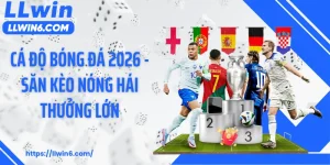 Cá Độ Bóng Đá 2026 - Săn Kèo Nóng Hái Thưởng Lớn